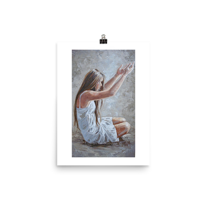 Playtime | A3 Paper Print