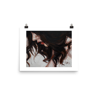 Timeless | A3 Paper Print