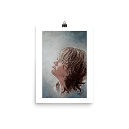 Guiding Light | A3 Paper Print