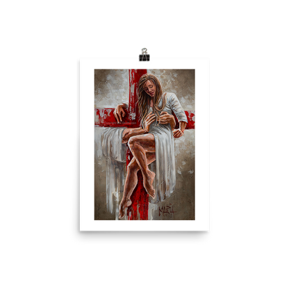 Redeeming Love | A3 Paper Print