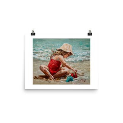 State of Happiness | A3 Paper Print
