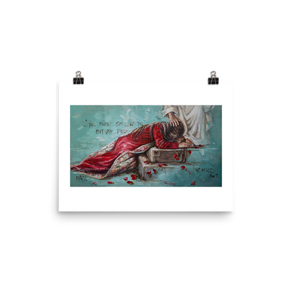 The Sweet Smell | A3 Paper Print