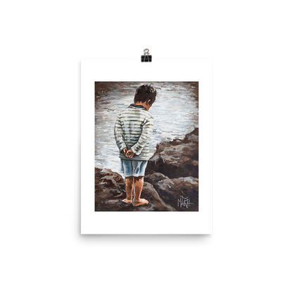 Joy of the Lord | A3 Paper Print