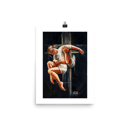 Lifted | A3 Paper Print