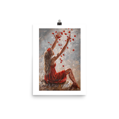 Die Reich Komme | A3 Paper Print