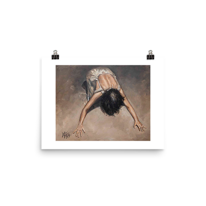 Every Knee Shall Bow | A3 Paper Print