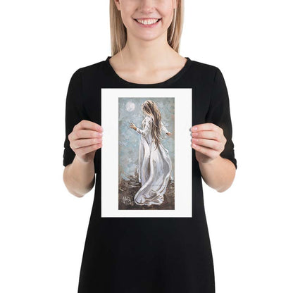 Praise to You | A4 Paper Print
