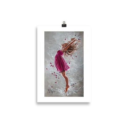 Let them see | A4 Paper Print