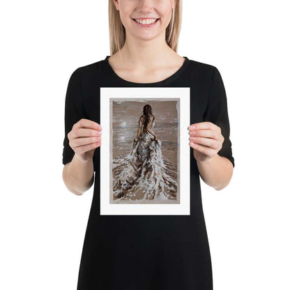 Magnificent | A4 Paper Print