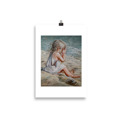 Breeze | A4 Paper Print