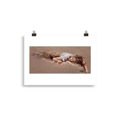 At Peace | A4 Paper Print