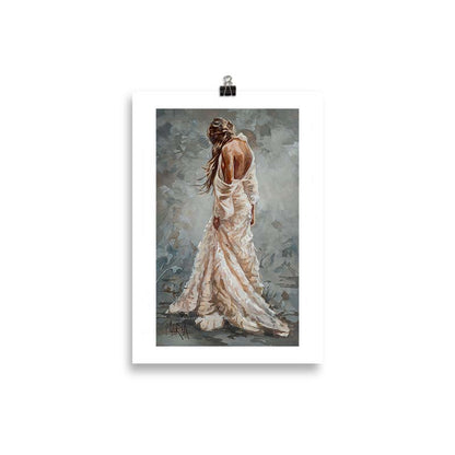 Quit Confidence | A4 Paper Print