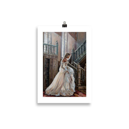 Charmed | A4 Paper Print
