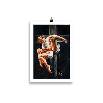 Lifted | A4 Paper Print