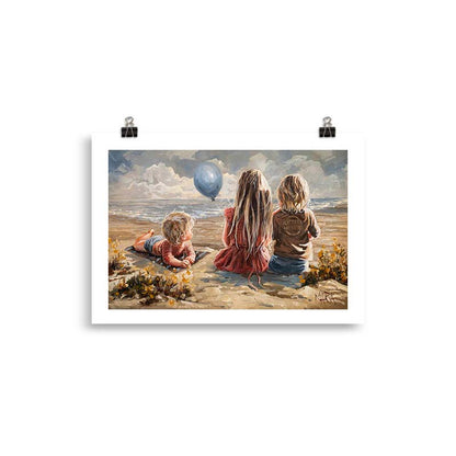 Gifted Moments | A4 Paper Print