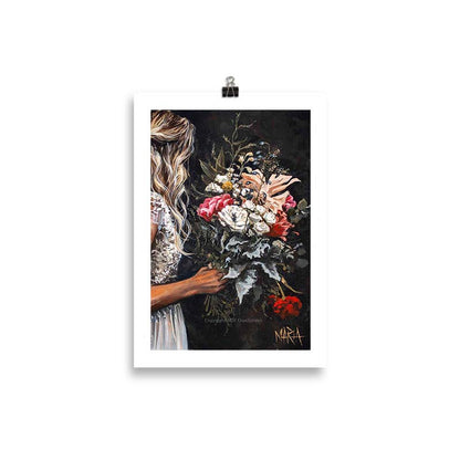 Jemma | A4 Paper Print