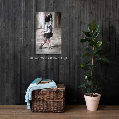 De Dance 2 | Canvas Prints