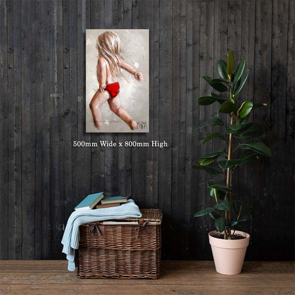 Gaan! | Canvas Prints