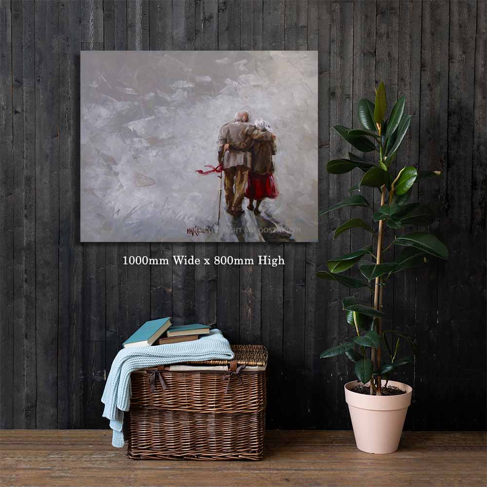 Acceptance | Canvas Prints