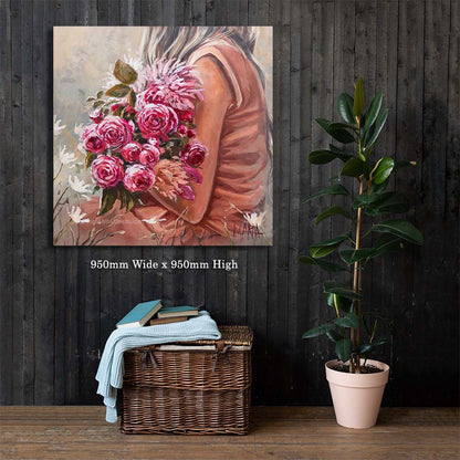 Blush | Canvas Prints
