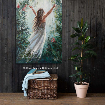 Rejoice | Canvas Prints