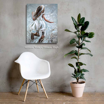 Call of love | Canvas Prints