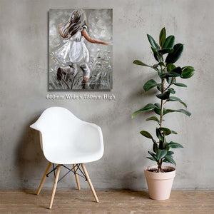 Vry wees | Canvas Prints