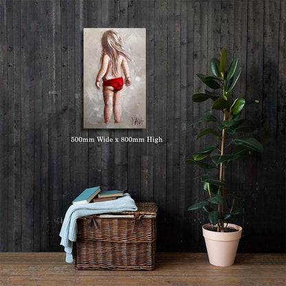 Verbaas  | Canvas Prints