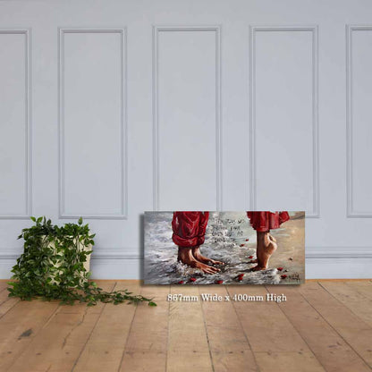 The Purpose | Canvas Prints