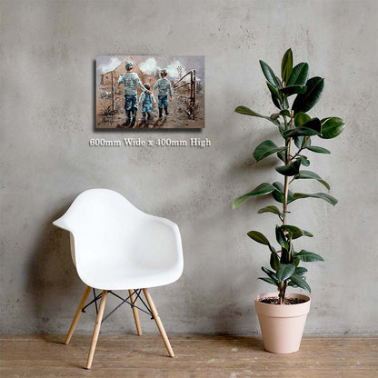 Du Toit Boeties | Canvas Prints