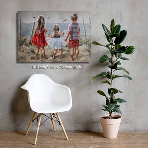 Moment in Time | Canvas Prints