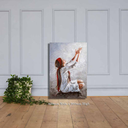 You Are Good | Canvas Prints