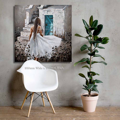 Breathing Dreams | Canvas Prints