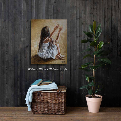 My Highest | Canvas prints