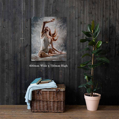 Rhythm of life | Canvas prints