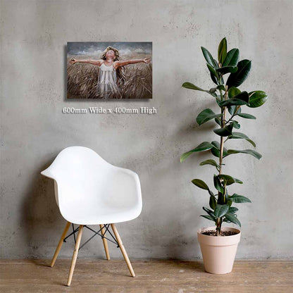 Verheerliking | Canvas prints