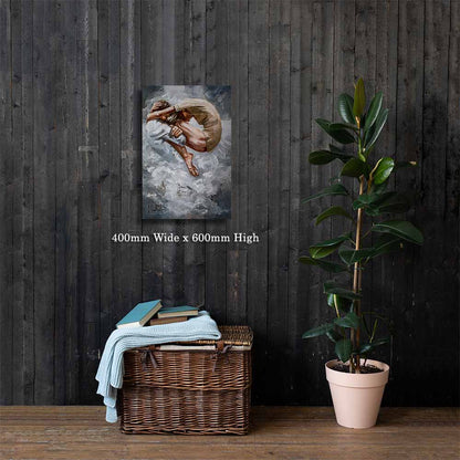 Part of Him | Canvas prints
