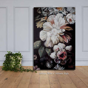 Flowers in Bloom | Canvas prints