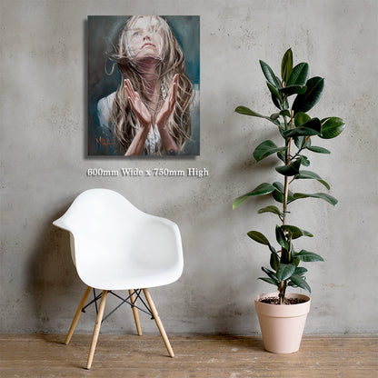 Warfare | Canvas prints