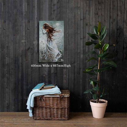 Be still my soul | Canvas prints