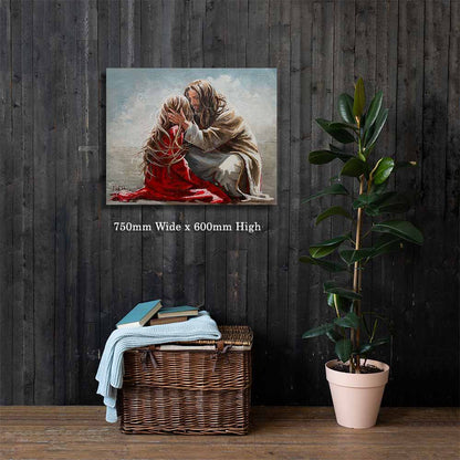 Way Maker | Canvas prints