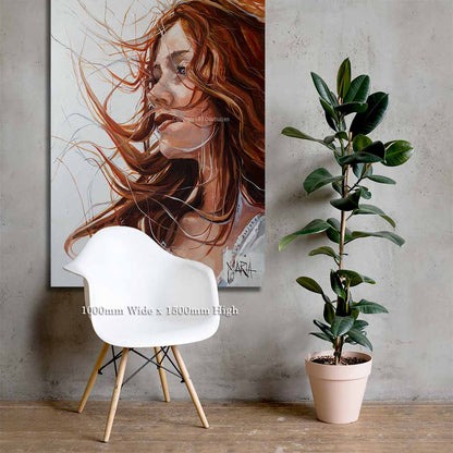 You were there, always there | Canvas prints