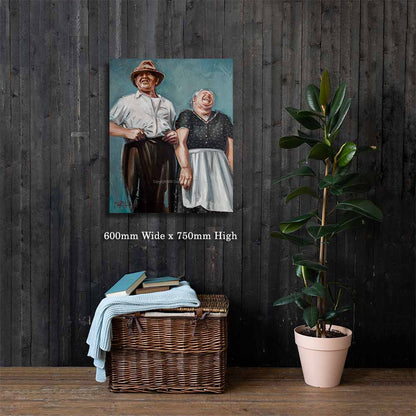 Glorious Days | Canvas prints