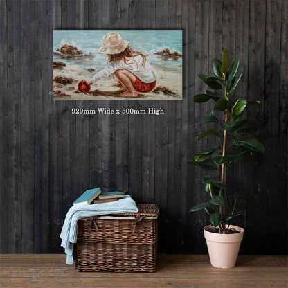 Genotvolheid | Canvas Prints