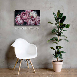 Bloom  | Canvas Prints