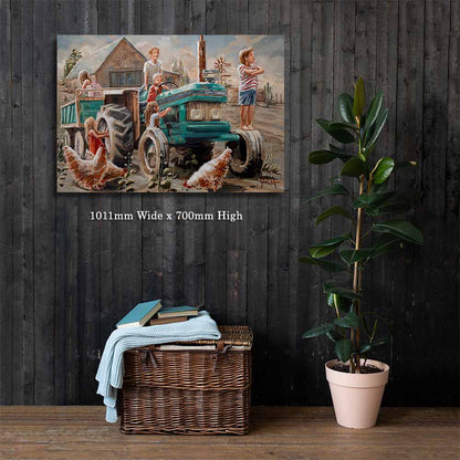 Speel-speel  | Canvas prints