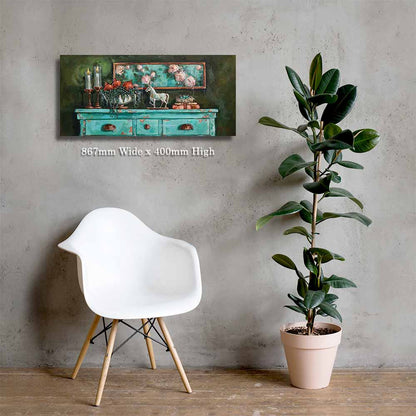 Vintage | Canvas Prints