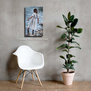 A Moment of Peace | Canvas Prints