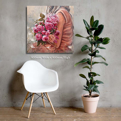 Blush | Canvas Prints