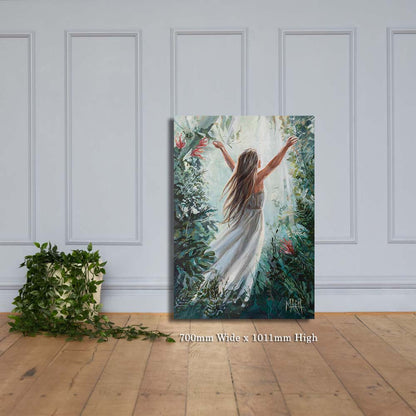 Rejoice | Canvas Prints